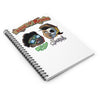 School of Rejecks Spiral Notebook