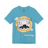 T-Shirt Mr Mush Mush School of Rejecks Member Tee