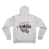 What's noRmal Bub? Pullover Hoodie (back)