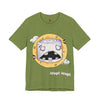 T-Shirt Mr Mush Mush School of Rejecks Member Tee