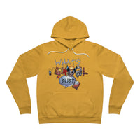 What's noRmal Bub? Pullover Hoodie (front)