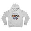 What's noRmal Bub? Pullover Hoodie (front)