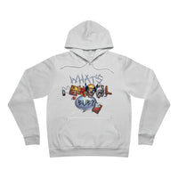 What's noRmal Bub? Pullover Hoodie (front)