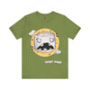 T-Shirt Mr Mush Mush School of Rejecks Member Tee
