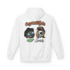 School of Rejecks Hoodie – Cartoon Duo Graphic