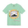 T-Shirt Mr Mush Mush School of Rejecks Member Tee