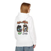 School of Rejecks Hoodie – Cartoon Duo Graphic