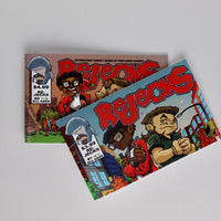 Comic Bundle Pack